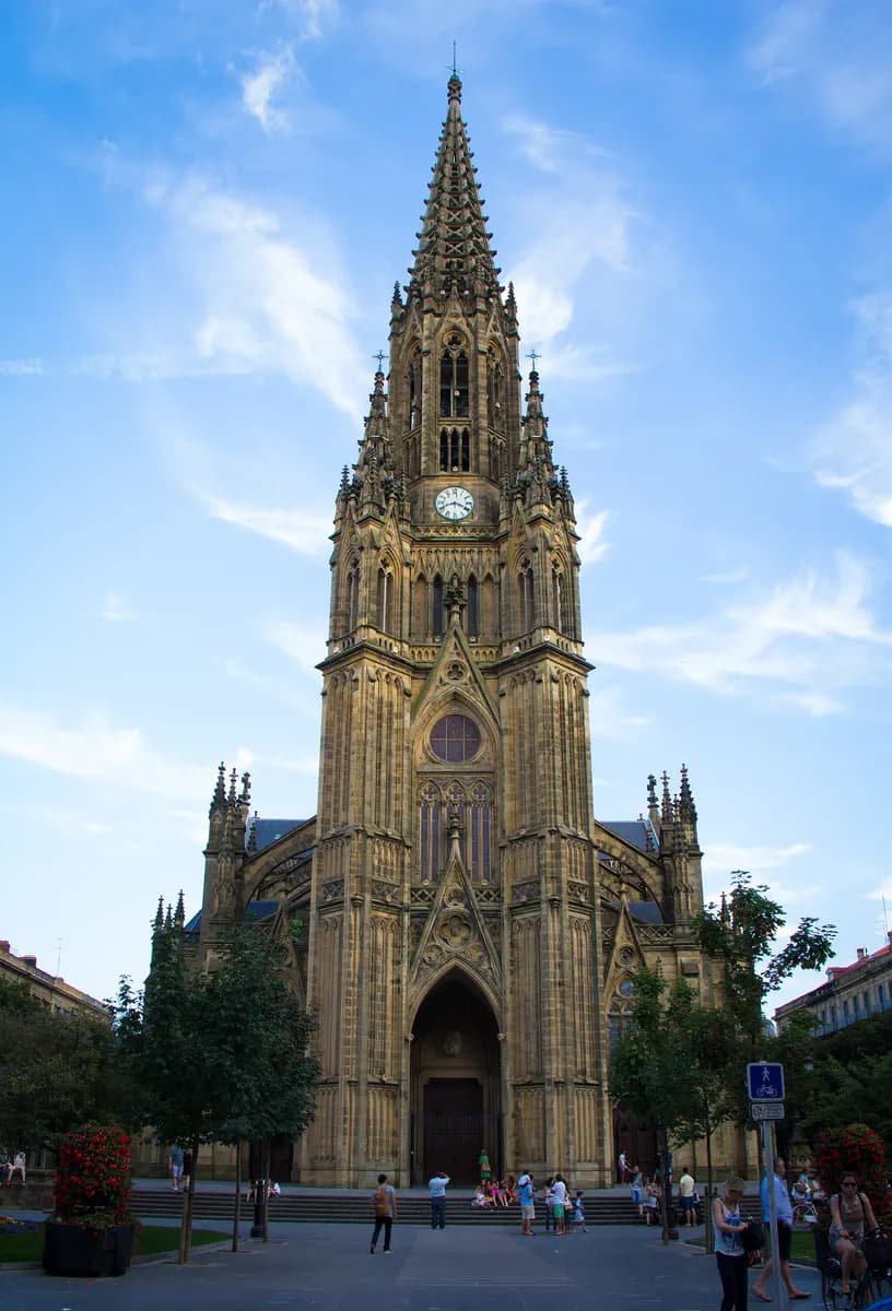 Catedral del Buen Pastor