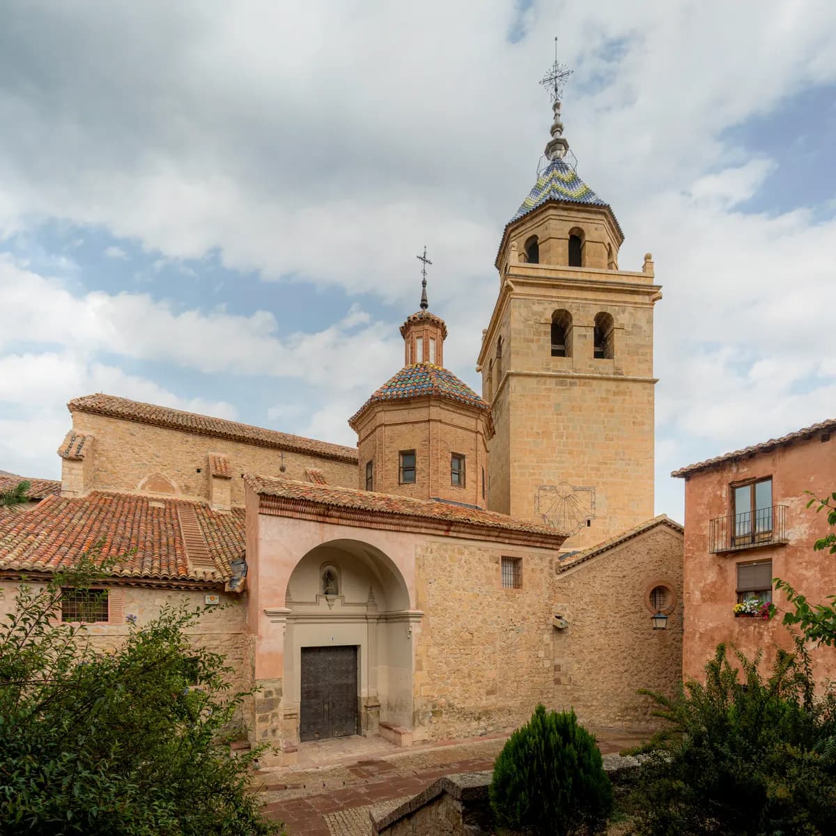 Catedral del Salvador de Albarracín