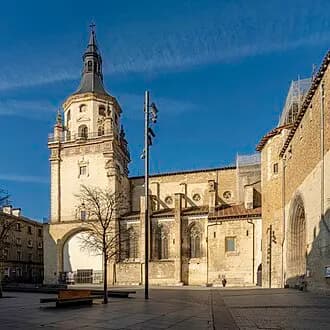 Catedral de Santa María (Vitoria)