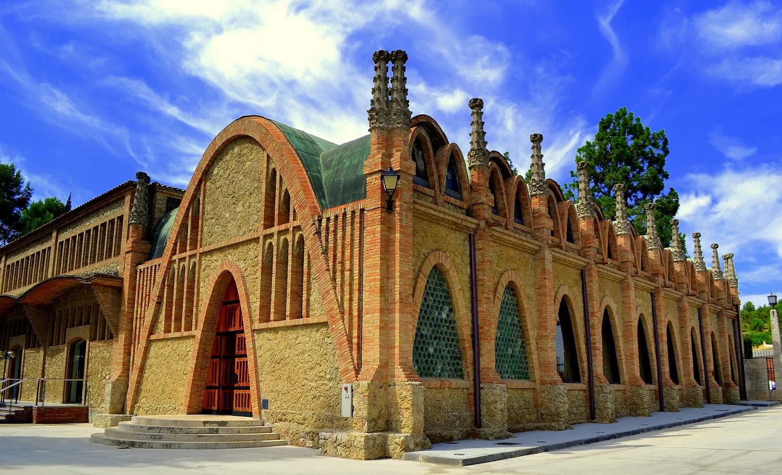 Caves Codorníu