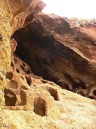 Cenobio de Valerón (Gran Canaria)