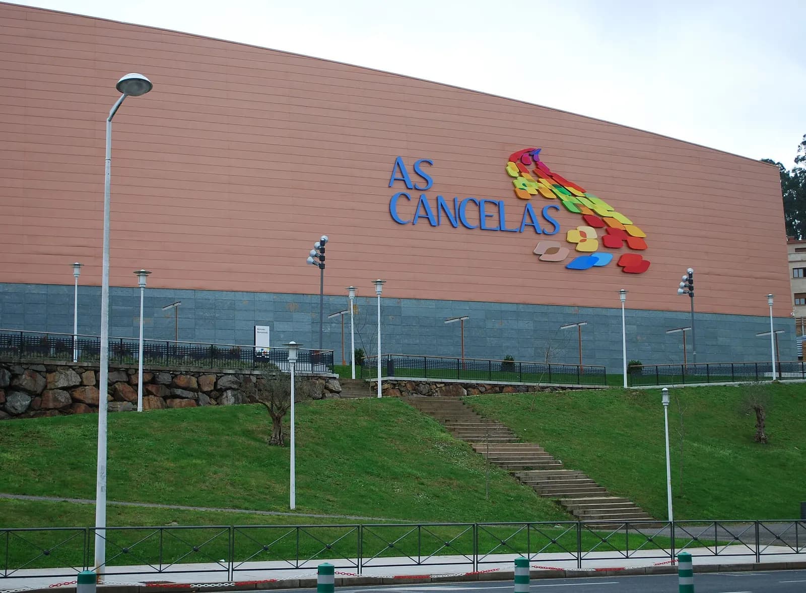 Centro Comercial As Cancelas