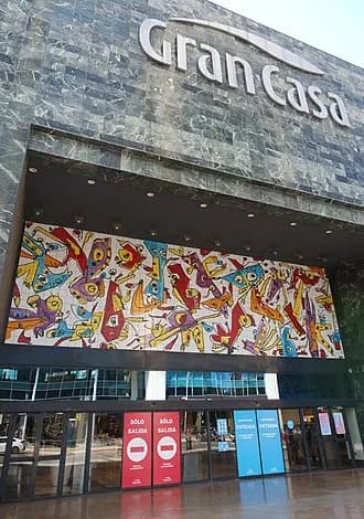 Centro Comercial GranCasa
