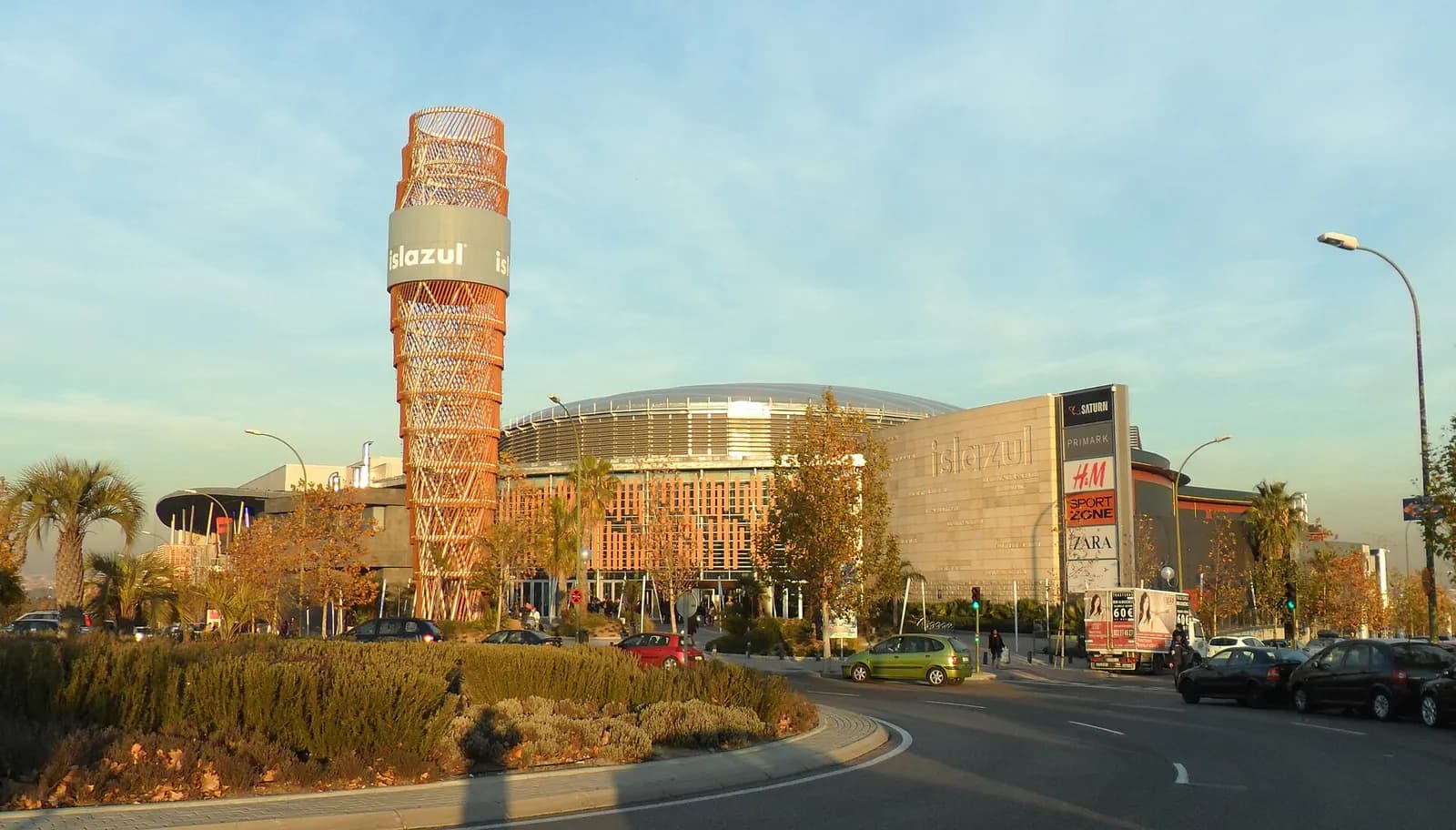 Centro Comercial Islazul