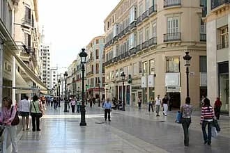 Centro Comercial Larios Centro (Málaga)