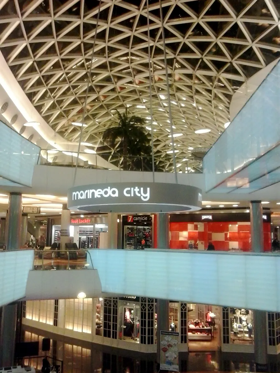 Centro Comercial Marineda City