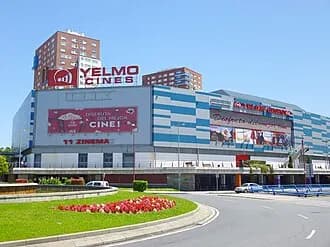 Centro Comercial Megapark Barakaldo