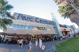 Centro Comercial Parc Central (Tarragona)