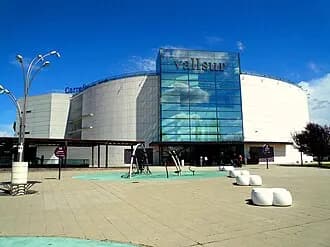 Centro Comercial Vallsur (Valladolid)