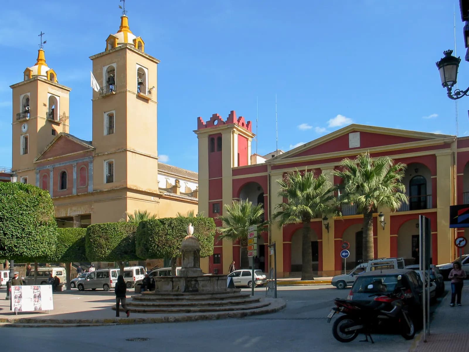 Centro de Berja