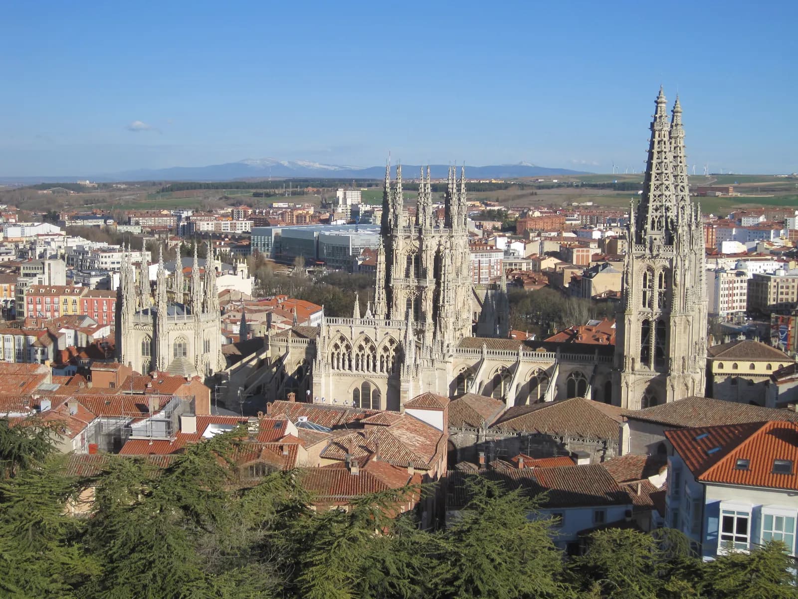 Centro de Burgos
