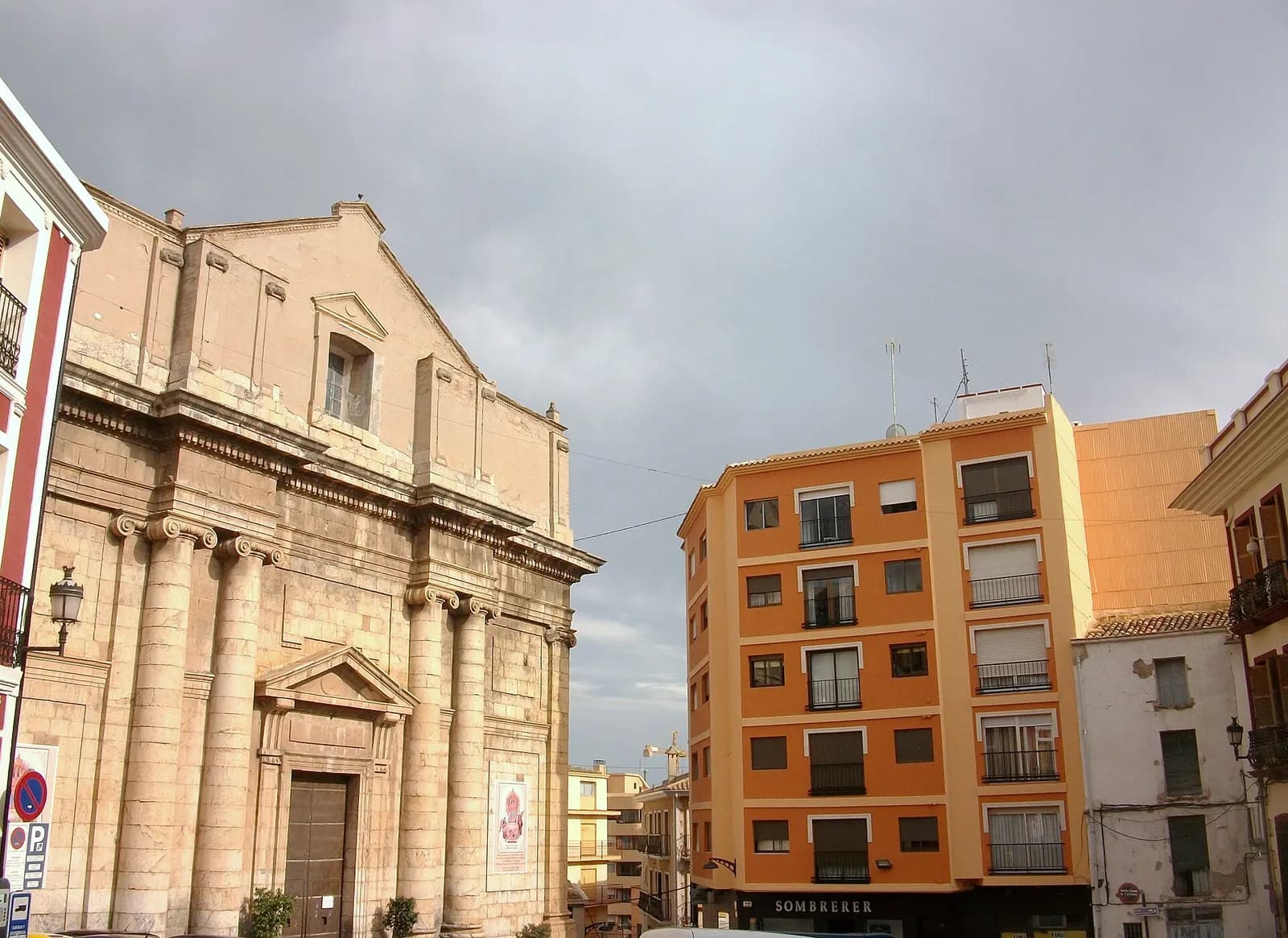 Centro de Callosa d'en Sarrià
