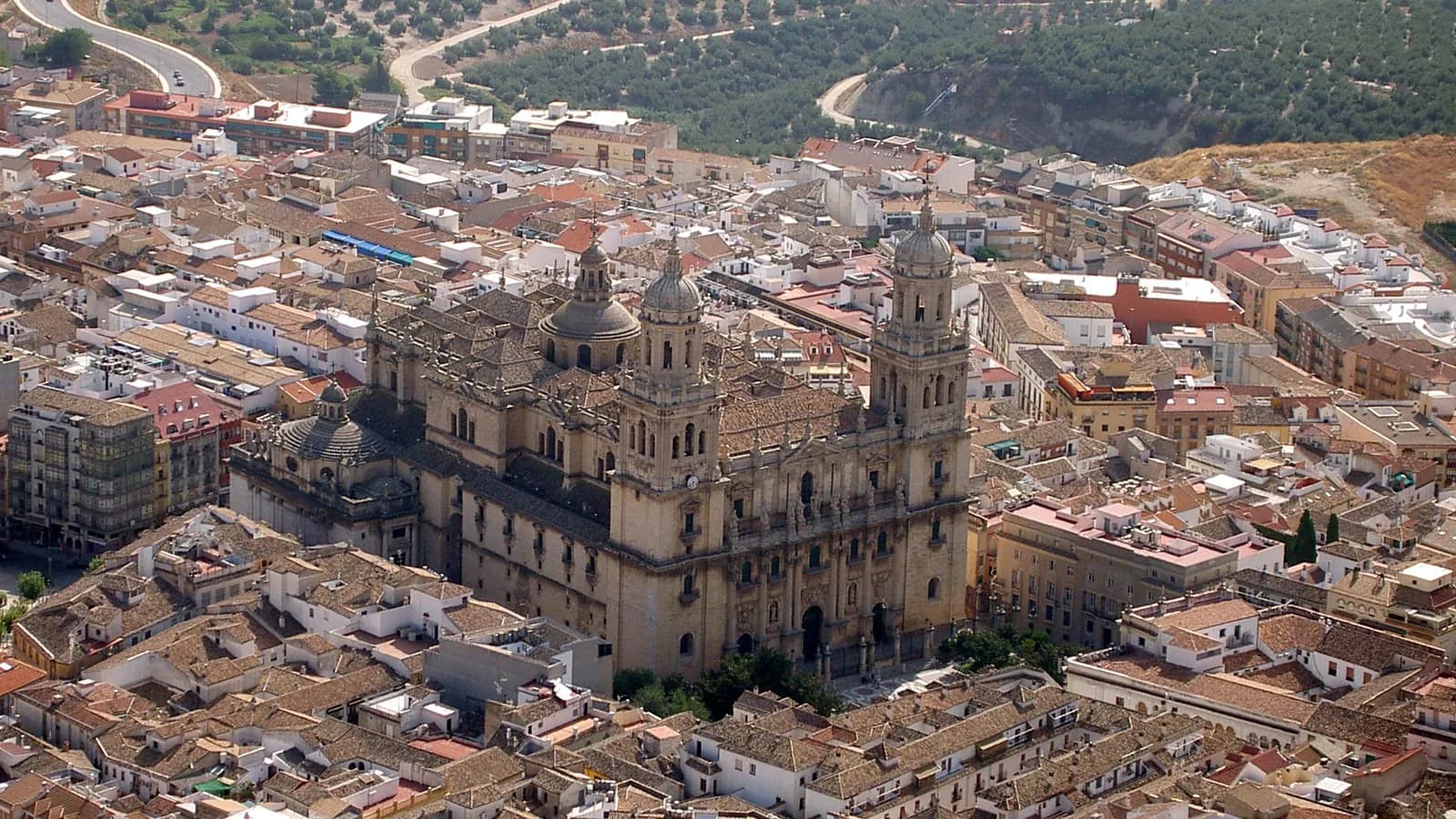 Centro de Jaén