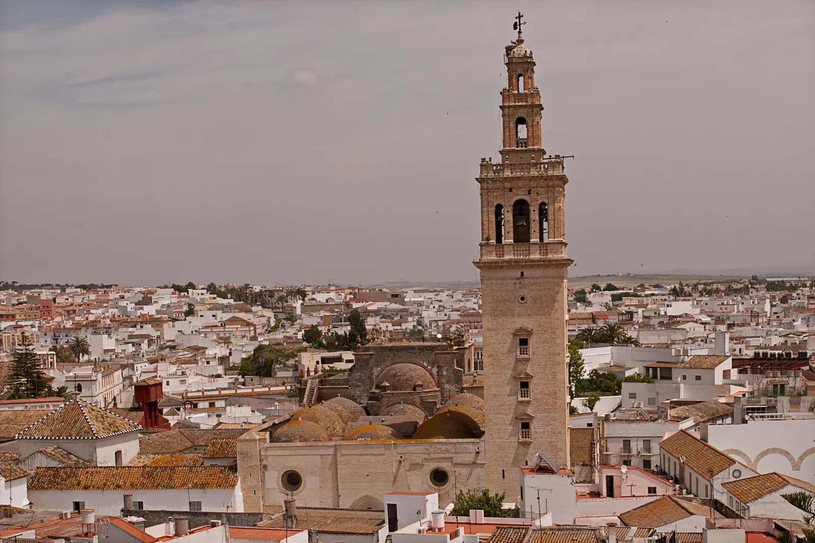 Centro de Lebrija