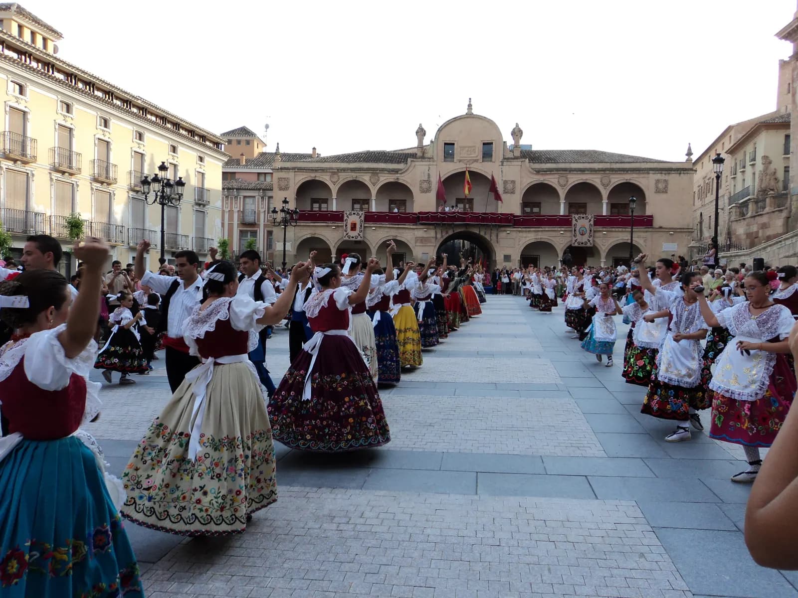 Centro de Lorca