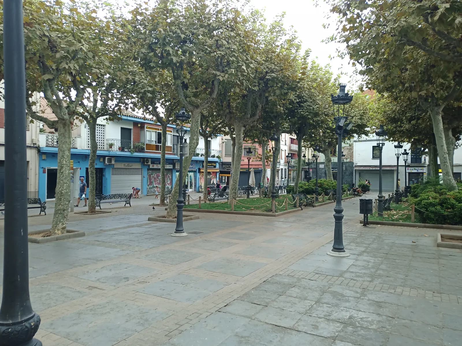 Centro de Malgrat de Mar