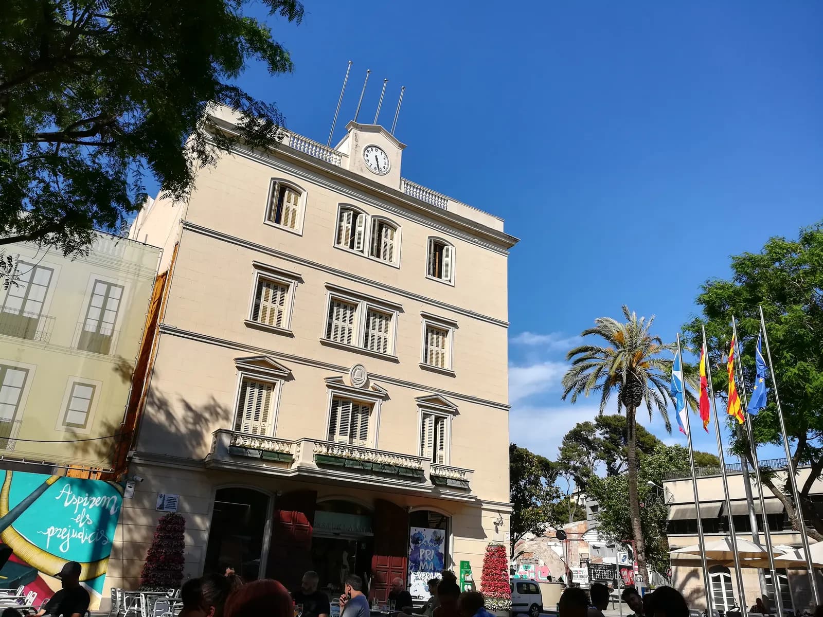 Centro de Sant Boi de Llobregat