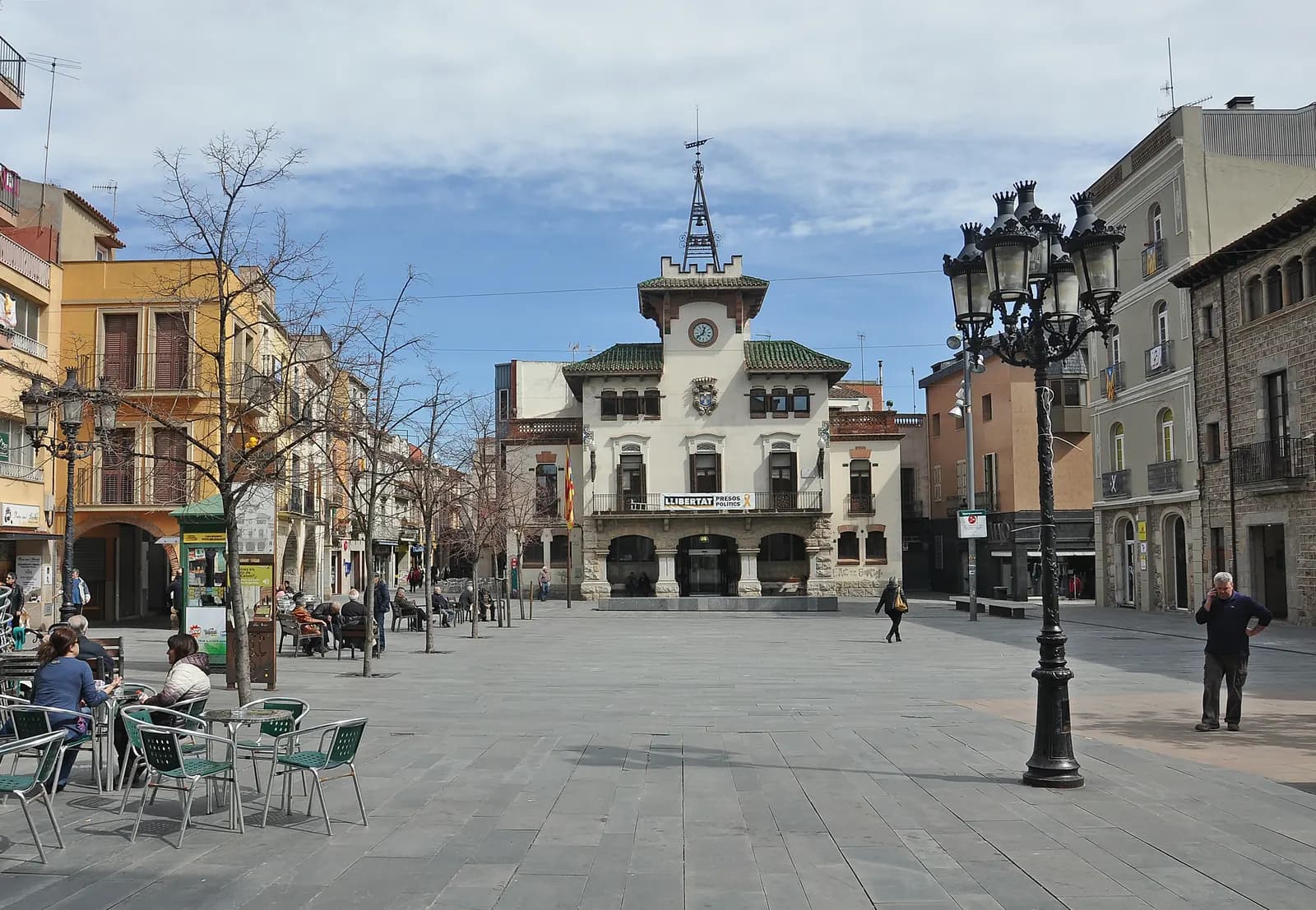 Centro de Sant Celoni