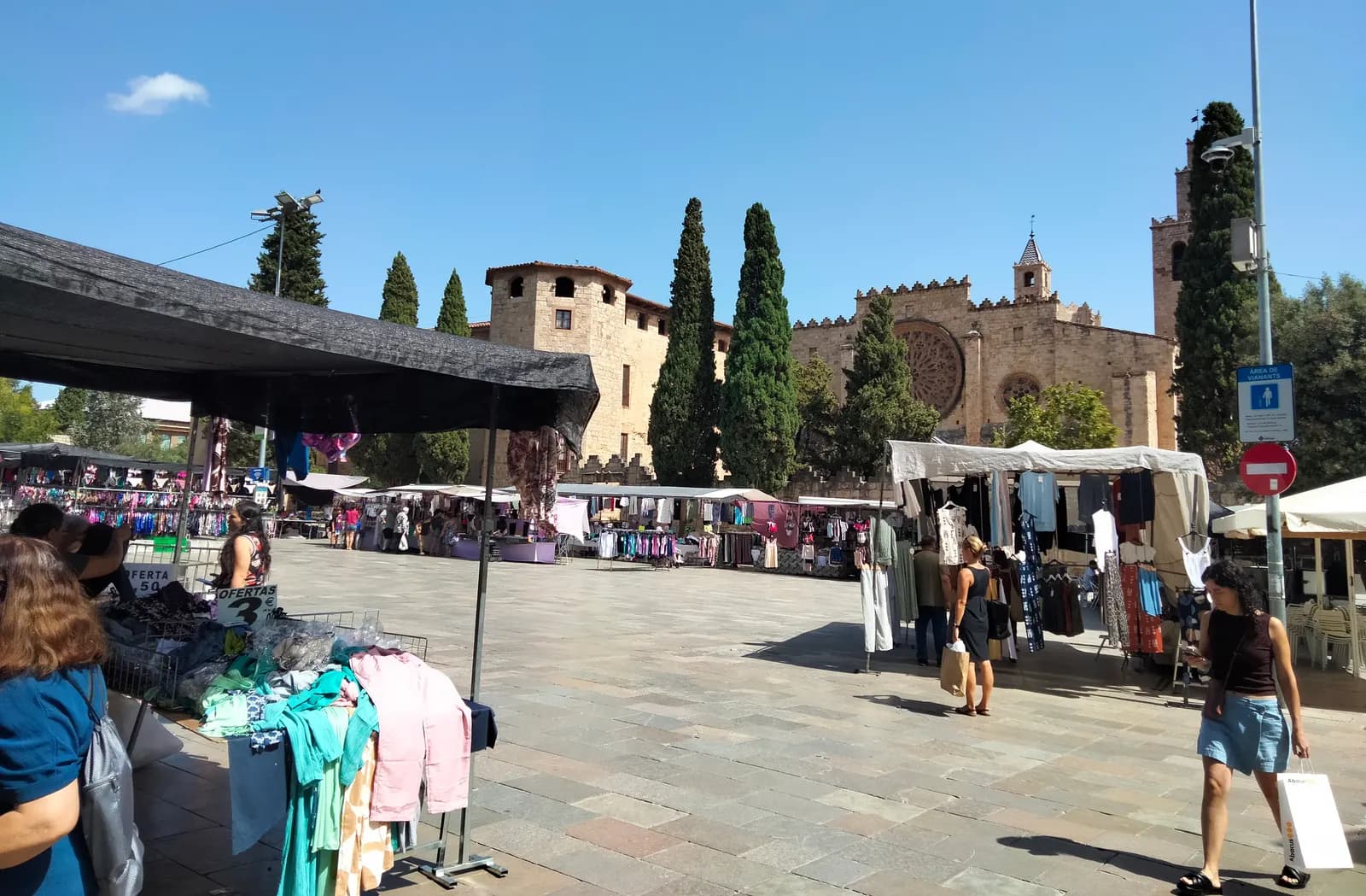 Centro de Sant Cugat del Vallès