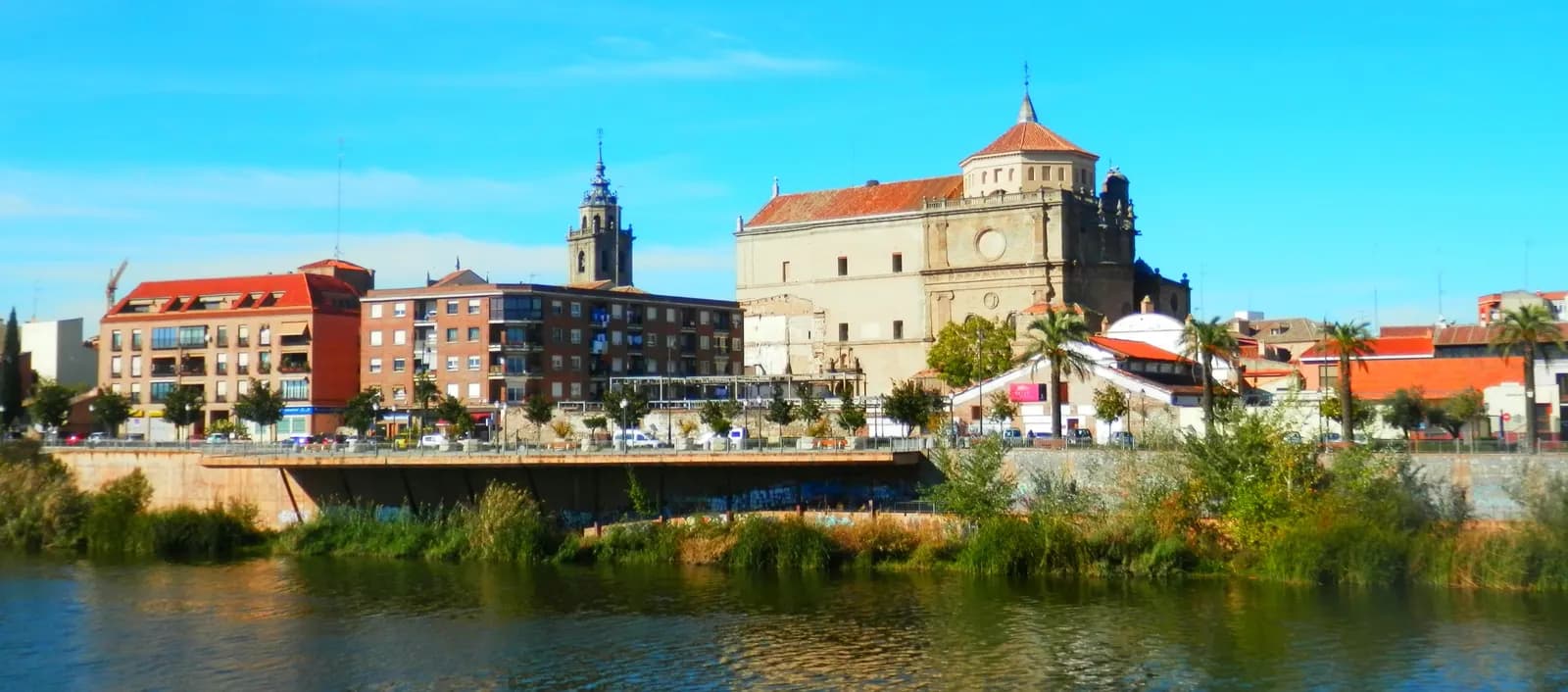 Centro de Talavera de la Reina