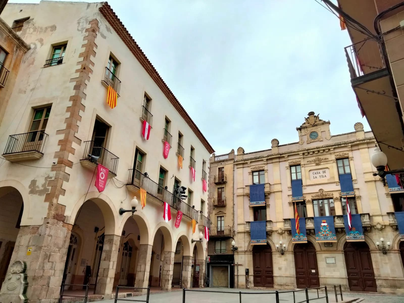 Centro de Valls