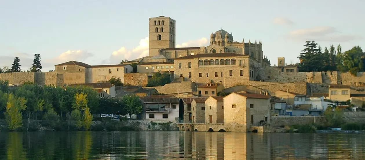 Centro de Zamora