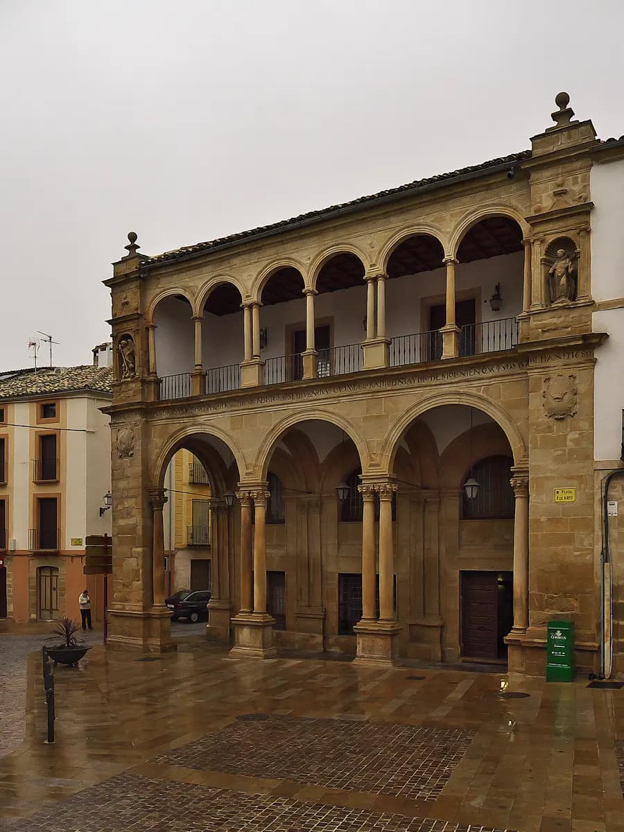 Centro Histórico de Úbeda