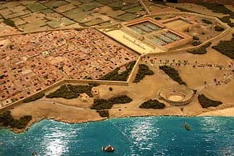 Circo Romano y Pretorio de Tarragona
