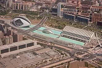 Ciudad de las Artes y las Ciencias
