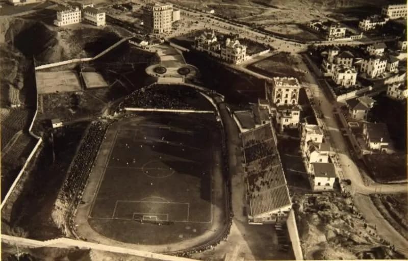 Estadio Metropolitano (Cívitas Metropolitano)
