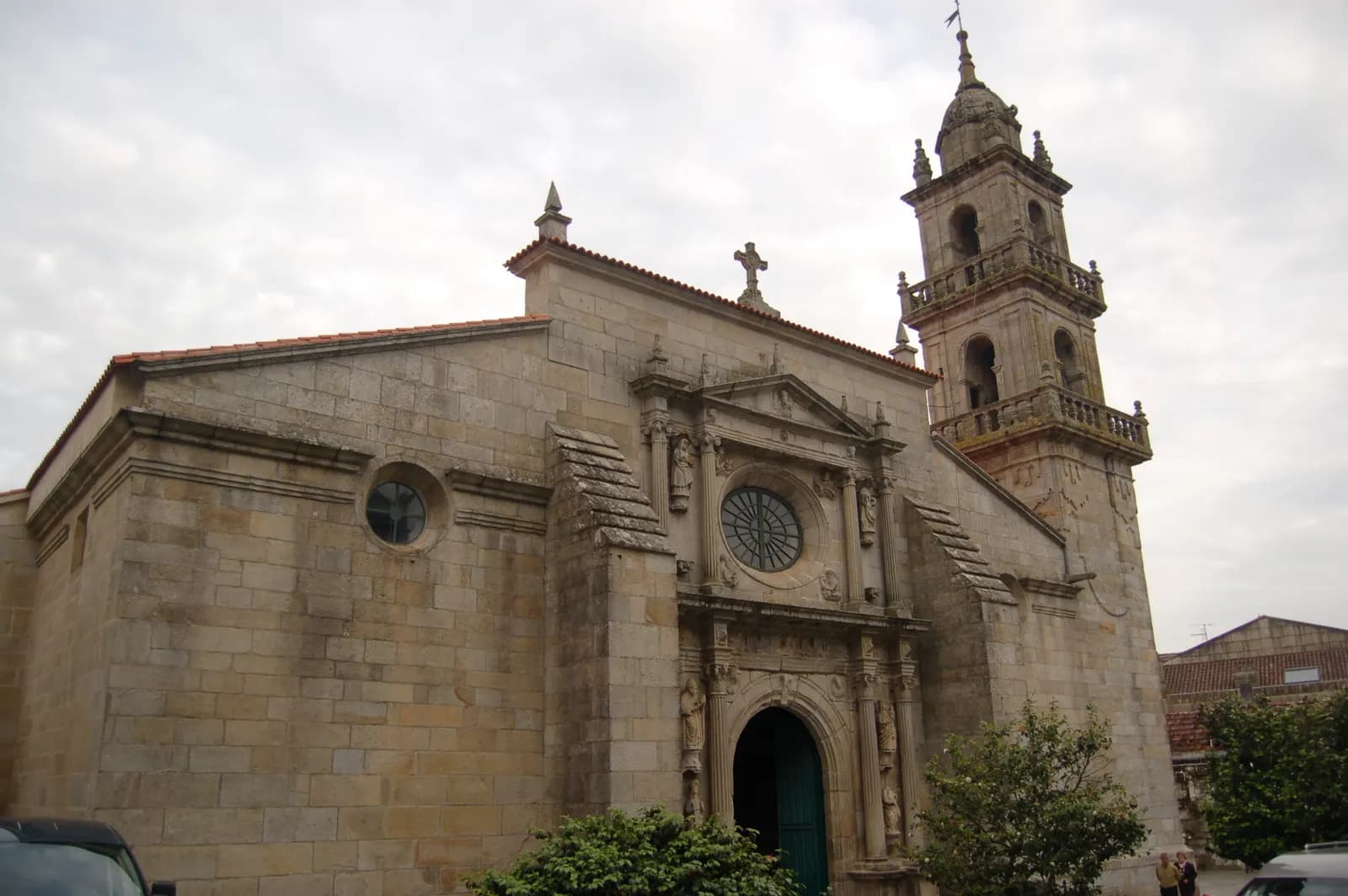 Colegiata de Cangas de Morrazo