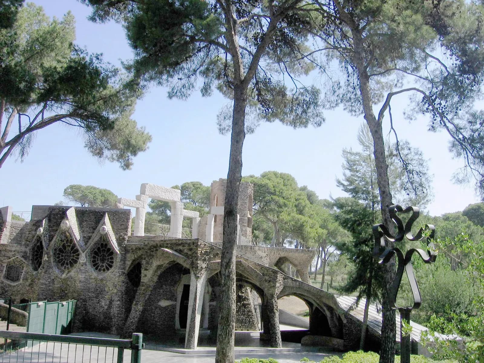 Colònia Güell (Santa Coloma de Cervelló)