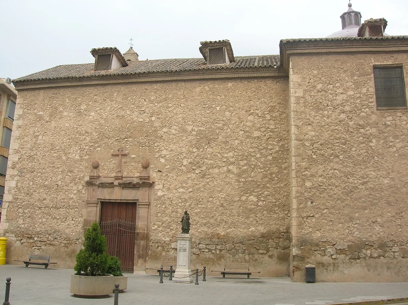 Convento de las Carmelitas Descalzas
