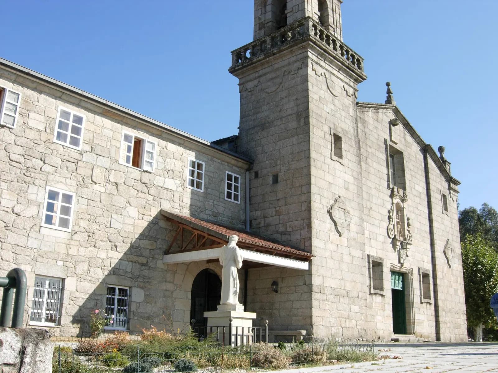 Convento de San Diego de Canedo