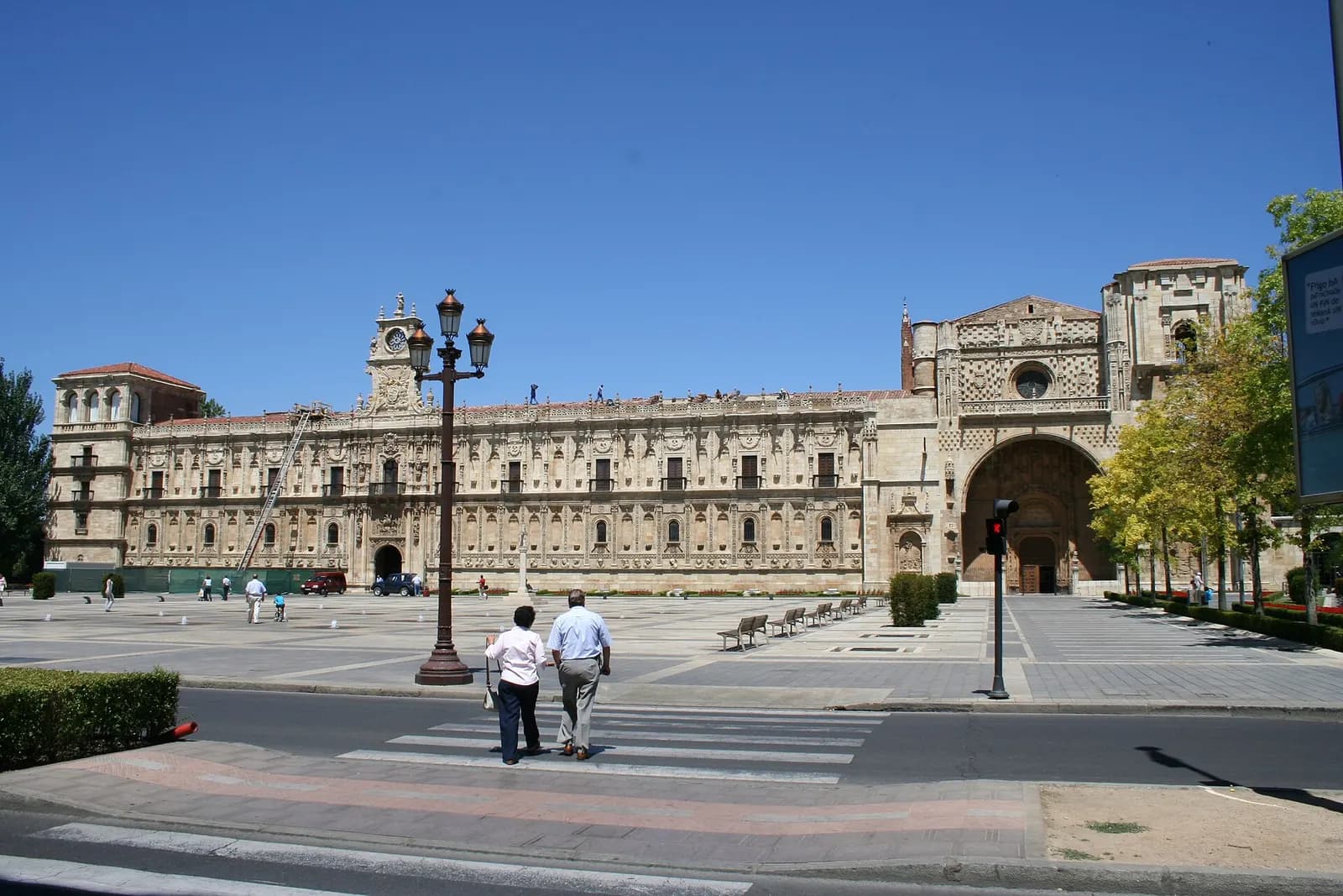 Convento de San Marcos (León)