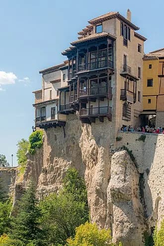 Casas Colgadas