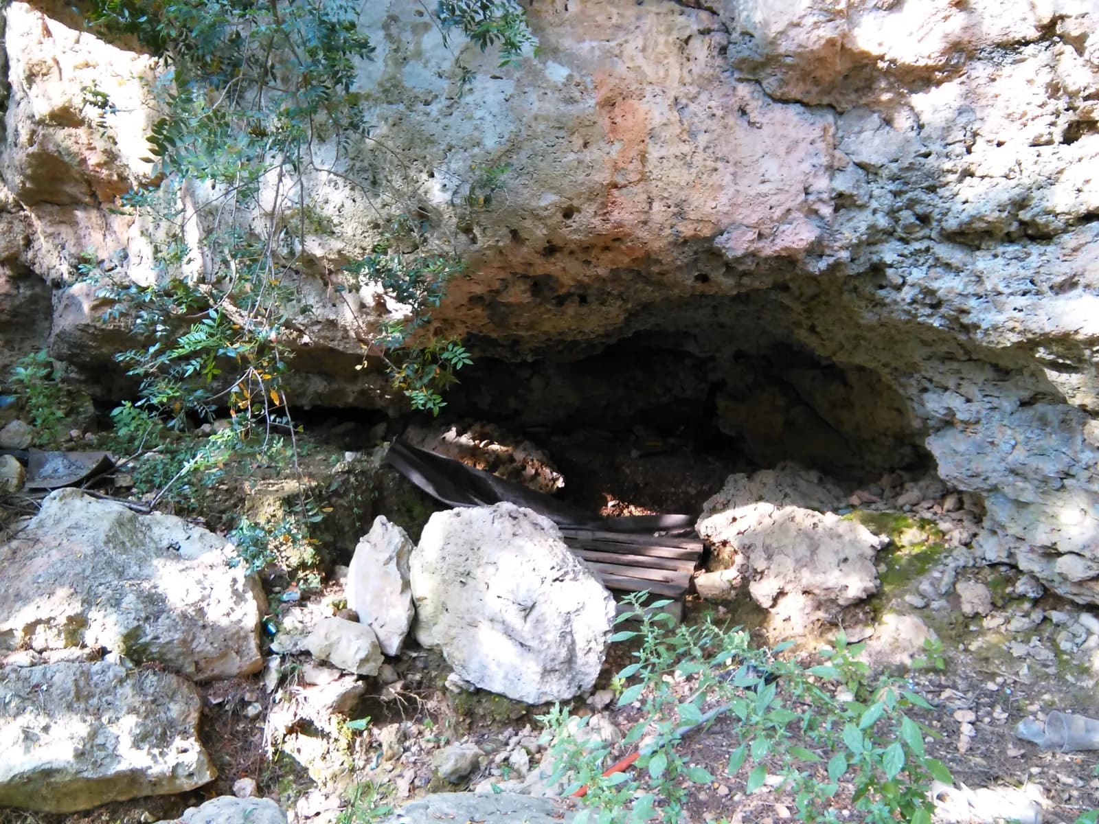 Cueva de Son Verí de Baix (Sa Torrentera)