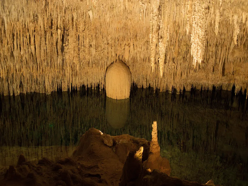 Cuevas del Drach (Mallorca)