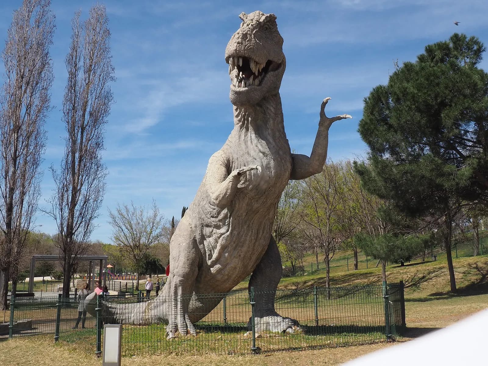 Dinosaurio CosmoCaixa