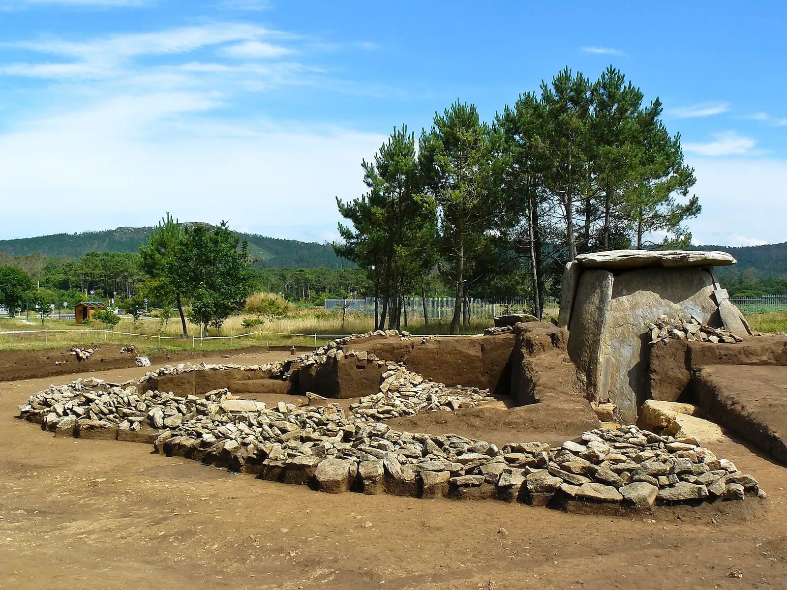 Dolmen de Dombate