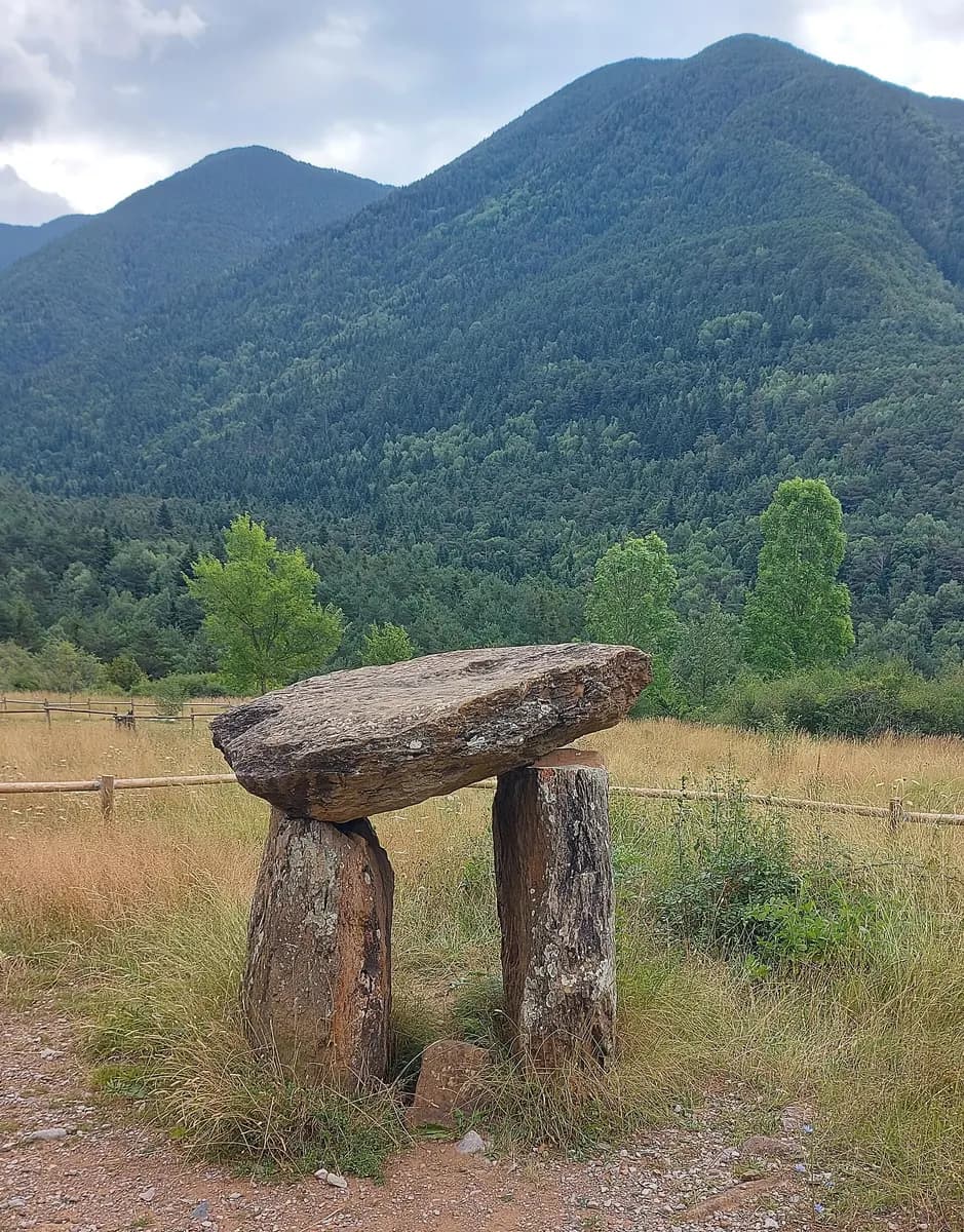 Dolmen de Santa Elena