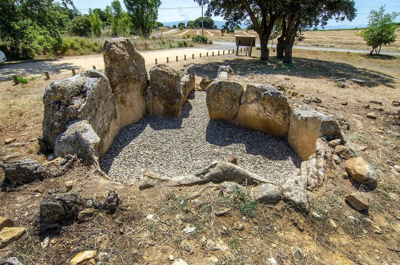 Dolmen El Sotillo