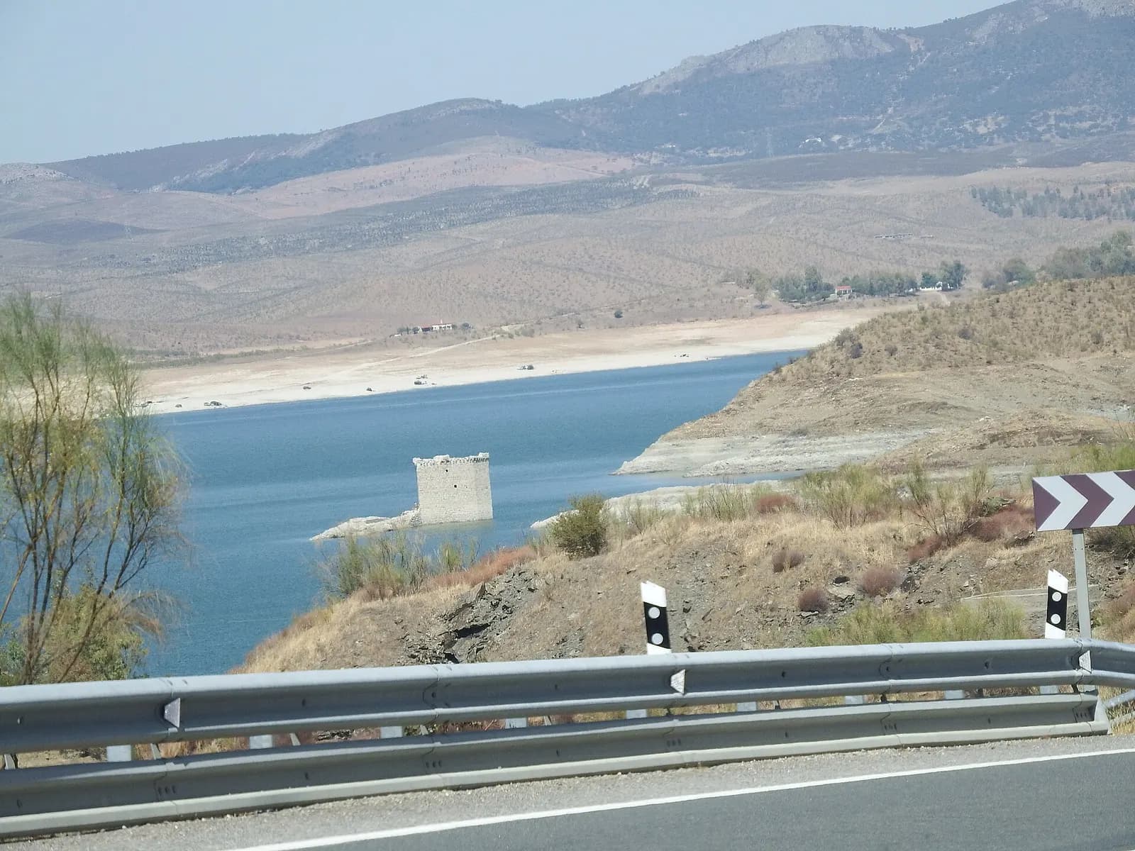 Embalse de Alcántara