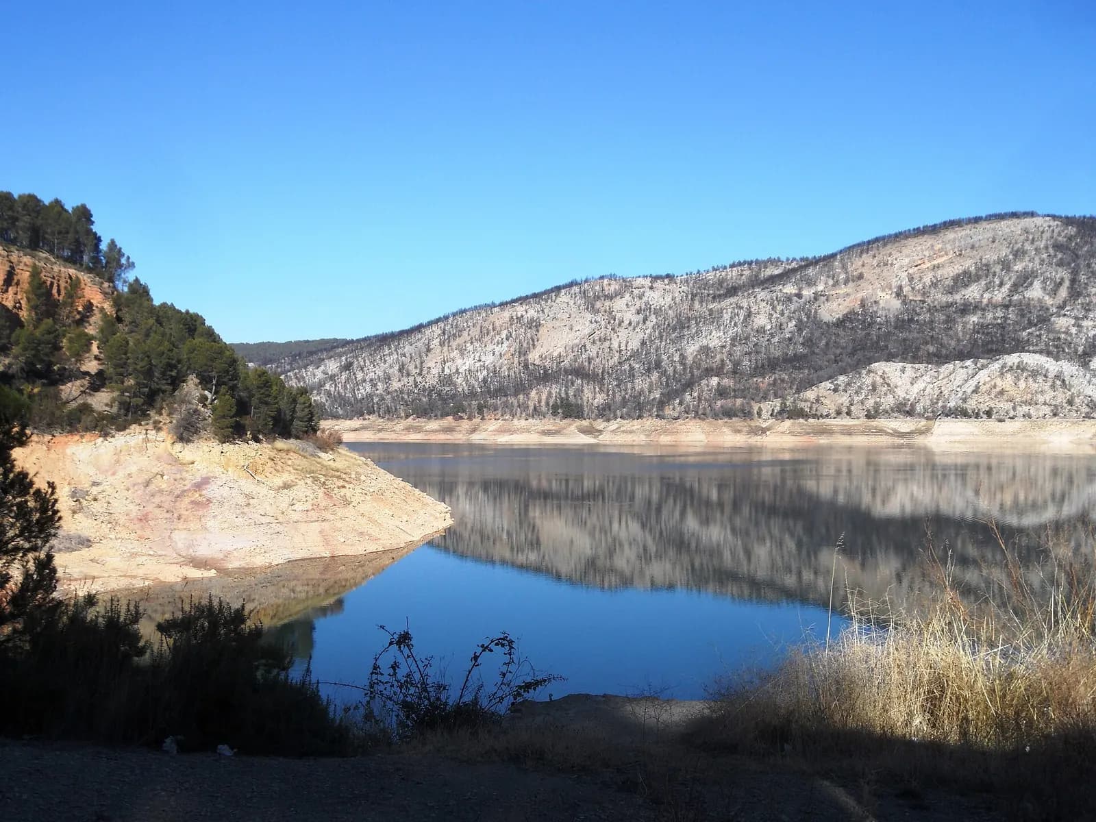 Embalse de Benagéber