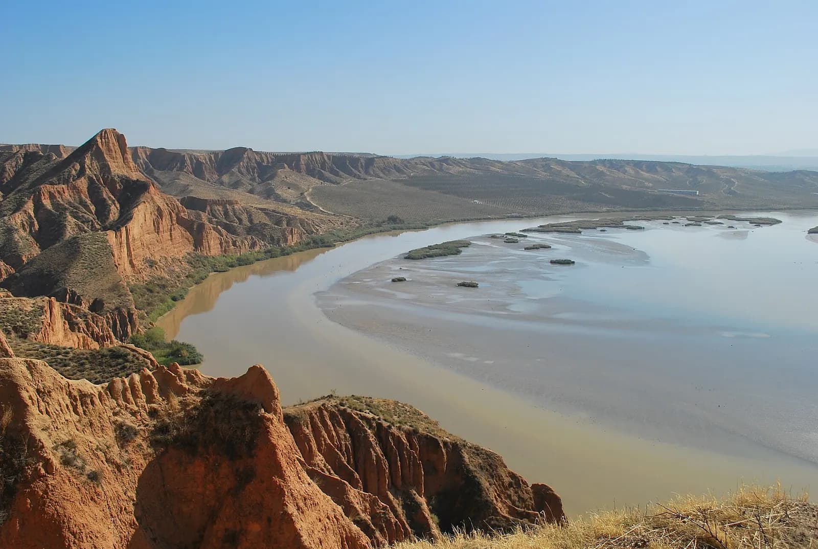 Embalse de Castrejón