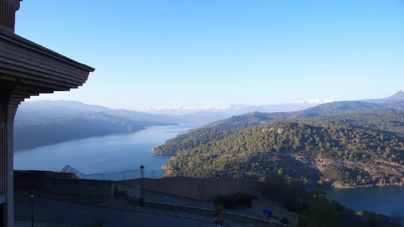 Embalse de El Grado