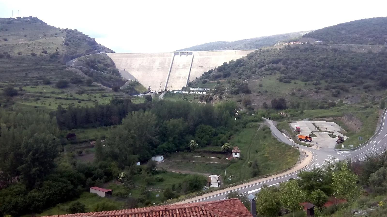 Embalse de Enciso