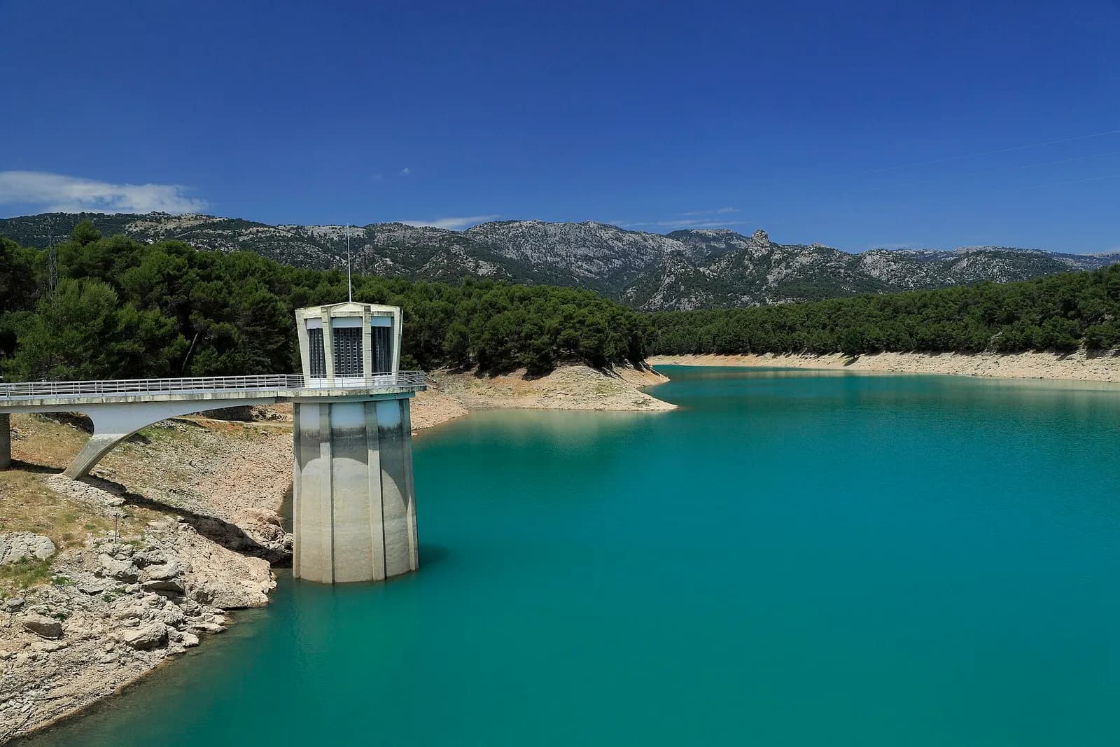 Embalse de La Bolera