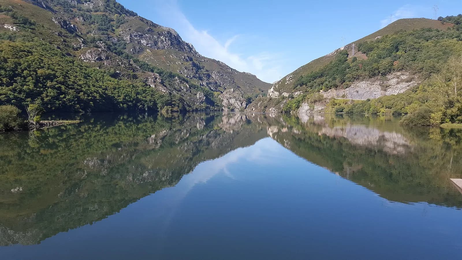 Embalse de Rioseco