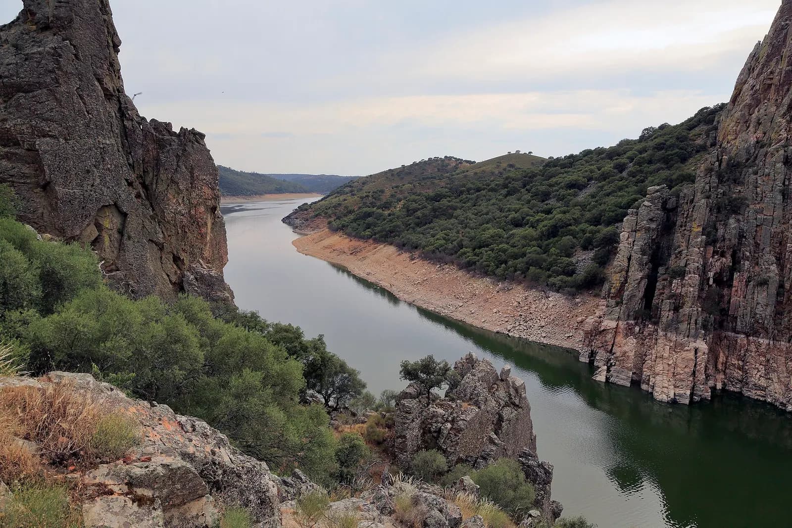 Embalse de Torrejón-Tajo